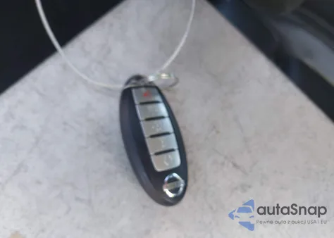 2017 Nissan Maxima 3.5 Sv из США, поврежденный, VIN 1N4AA6AP7HC412965